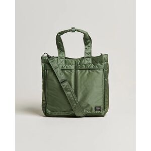 Porter-Yoshida & Co. Tanker Tote Bag Sage Green men One size Grøn