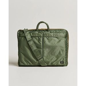 Porter-Yoshida & Co. Tanker Garment Bag Sage Green men One size Grøn