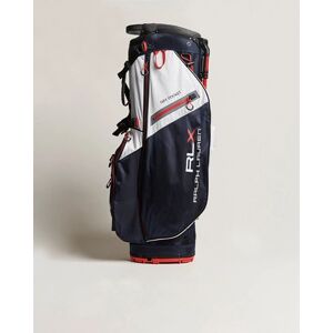 RLX Ralph Lauren Stand Golf Bag White/Navy men One size Blå