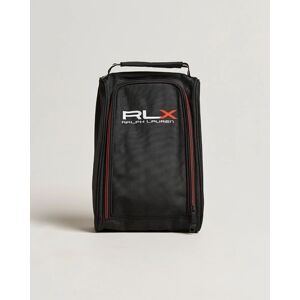 RLX Ralph Lauren Golf Shoe Bag Black men One size Sort