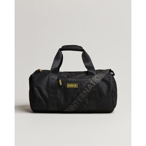 Barbour International Knockhill Holdall Black men One size Sort