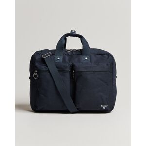 Barbour Lifestyle Cascade Multiway Laptop Bag Navy men One size Blå
