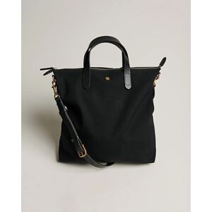 Mismo M/S Canvas Shopper Coal/Black men One size Sort