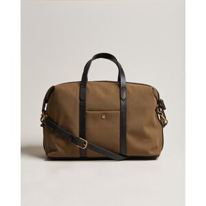 Mismo M/S Avail 48h Nylon Weekendbag Khaki/Black men One size Grøn