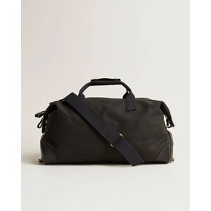 Bennett Winch Canvas Weekender Black men One size Sort