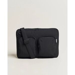 mazi untitled AM Case 02 Nylon Portfolio Black men One size Sort