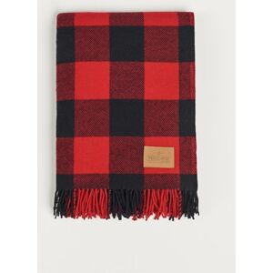 Pendleton Carrier Blanket Rob Roy men One size Rød