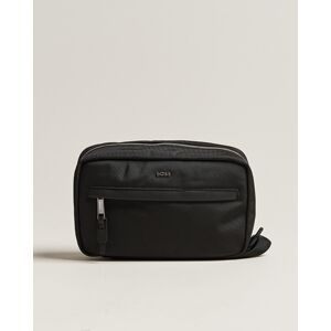 Boss BLACK Highway Washbag Black men One size Sort