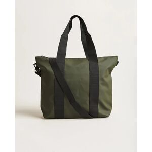 RAINS Tote Bag Rush Green men One size Grøn