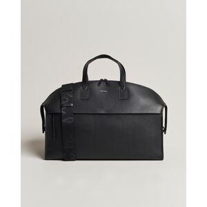 Paul Smith Leather Holdall Black men One size Sort