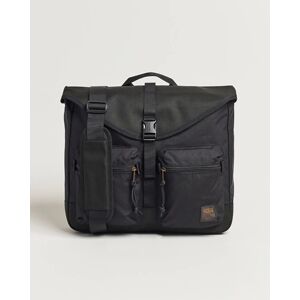 Filson Surveyor Messenger Bag Black men One size Sort