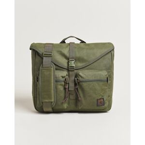 Filson Surveyor Messenger Bag Service Green men One size Grøn