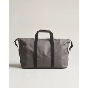 RAINS Hilo Weekendbag Grey men One size Grå