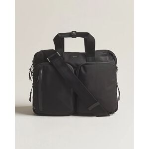 Boss BLACK Highway Document Case Black men One size Sort