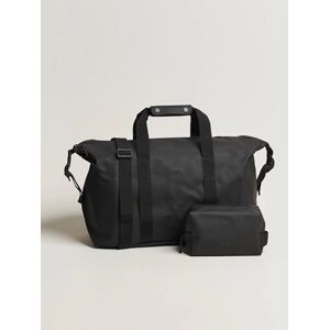 RAINS Hilo Weekendbag & Washbag Black men One size Sort