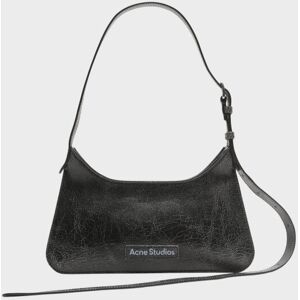 Acne Studios Platt Mini Shoulder Bag Black ONESIZE