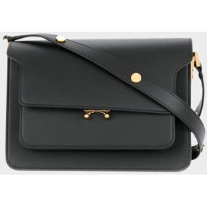 Marni Medium Trunk Bag Black ONESIZE