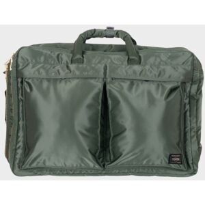 Porter 3Way Brief Case Green ONESIZE