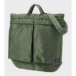 Porter Tanker 2Way Helmet Bag Green ONESIZE