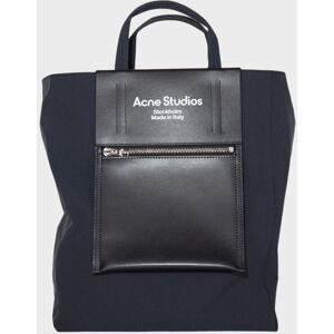 Acne Studios Medium Tote Bag Black ONESIZE