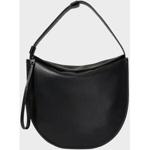 Proenza Schouler Baxter Leather Bag Black ONESIZE