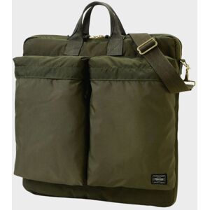 Porter 2Way Helmet Bag Green ONESIZE