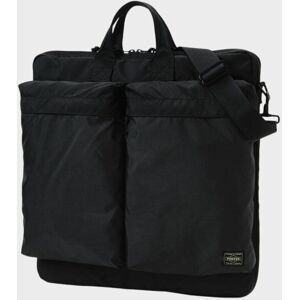 Porter 2Way Helmet Bag Black ONESIZE