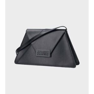 MM6 Maison Margiela Medium Numbers Leather Bag Black ONESIZE