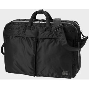 Porter Tanker 3Way Briefcase Black ONESIZE