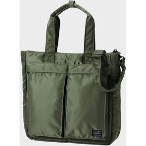 Porter Tanker 2Way Tote Bag Sage Green ONESIZE