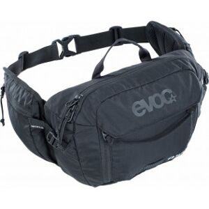 Evoc Hip Pack 3 Bæltetaske, Sort + 1,5 L Drikkeblære