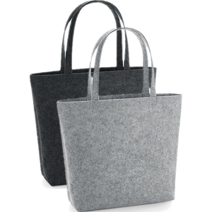 Bagbase Bg721 49 X 39 X 13,5 Cm Grå Melange Farve