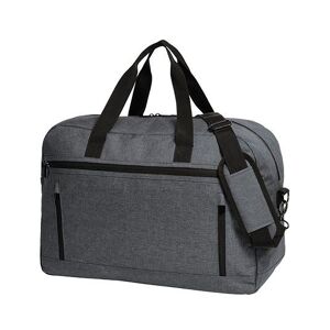 Halfar Hf4017 Travel Bag Fashion Blue-Grey Melange 52,5 X 35,5 X 22,5 Cm