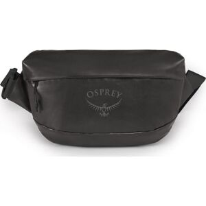 Osprey Transporter Waist Black OneSize, Black