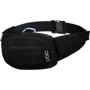 POC Lamina Hip Pack Uranium Black One Size, Uranium Black