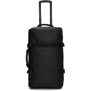 Rains Texel Check-In Bag W3 Black OneSize, Black