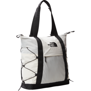 The North Face Borealis Tote GARDENIA WHITE/TNF BLACK OneSize, GARDENIA WHITE/TNF BLACK