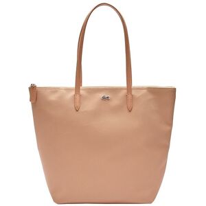 Lacoste Shopper - Vertical Shopping Bag - Amande - Lacoste - Onesize - Taske