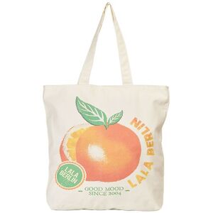 Lala Berlin Shopper - Mia - Fresh Orange - Lala Berlin - Onesize - Taske