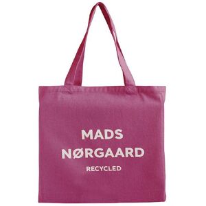 Mads Nørgaard Shopper - Atoma - Purple Cactus Flower - Mads Nørgaard - Onesize - Taske