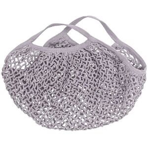 Bloomingville Taske - 32x32 Cm - Hugi - Lilla - Bloomingville - Onesize - Taske