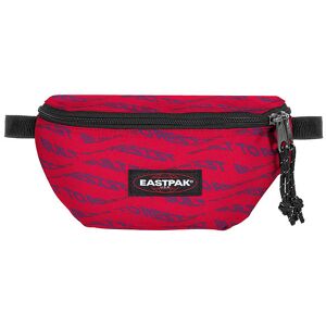 Eastpak Bæltetaske - Springer - 2l - Sculptype Red - Eastpak - Onesize - Bæltetaske