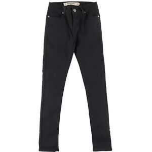 Add To Bag Jeans - Black Twill - Add To Bag - 16 År (176) - Jeans