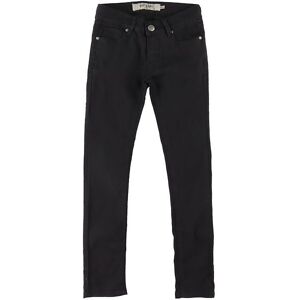 Add To Bag Jeans - Black Twill - Add To Bag - 16 År (176) - Jeans