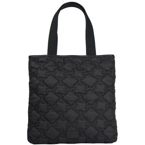 Lala Berlin Shopper - Montsy - Black Lalagram - Lala Berlin - Onesize - Taske