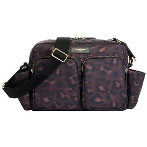 Storksak Barnevognstaske - Black/leopard - Storksak - Onesize - Taske