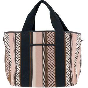 Lala Berlin Shopper - East West Tote Maggie - Multicolor Rose - Lala Berlin - Onesize - Taske