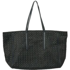 Lala Berlin Shopper - East West Moira - Heritage Suede Black - Lala Berlin - Onesize - Taske