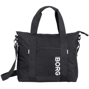 Björn Borg Shopper - Core - 23 L - Sort - Björn Borg - Onesize - Taske