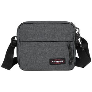 Eastpak Skuldertaske - The Bigger One - 3 L - Black Denim - Eastpak - Onesize - Skuldertaske